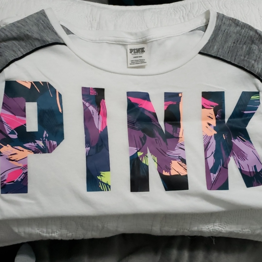 PINK top